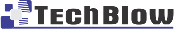 Logotipo Techblow